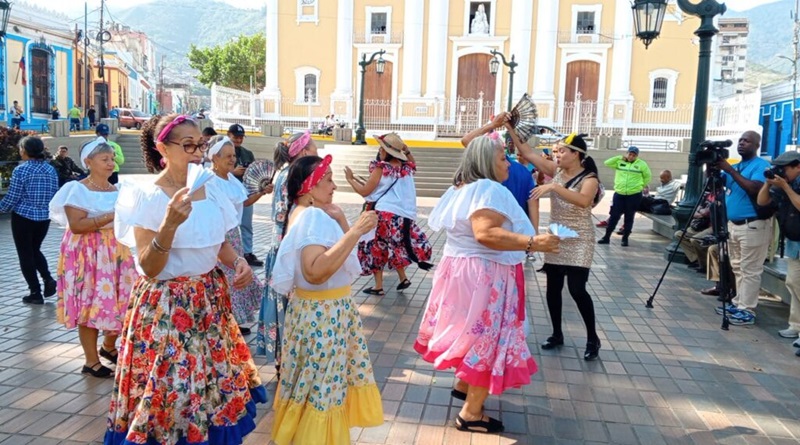 Seis manifestaciones culturales celebraron encuentro en La Pastora