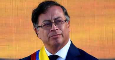 Petro instruye instalar Embajada de Colombia en el Estado de Palestina