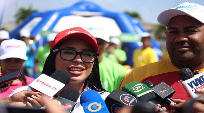 La secretaria de Turismo de la Gobernación