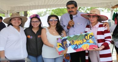 excursión en el Waraira Repano,