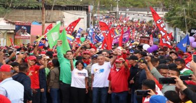 Delcy Rodríguez: Imperio Saca tus manos sucias de Venezuela