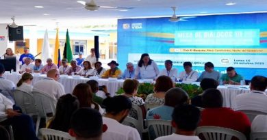Anuncian nuevo ciclo de diálogos entre el gobierno colombiano y las FARC