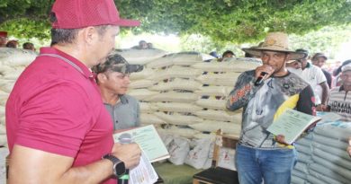 Aprueban Plan de Financiamiento para favorecer sector campesino comunero