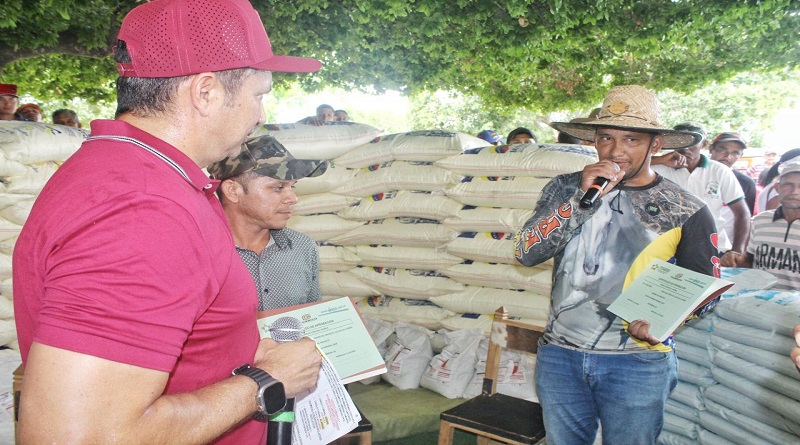Aprueban Plan de Financiamiento para favorecer sector campesino comunero