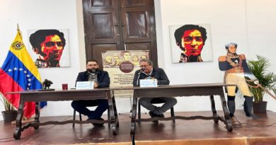 Realizan conferencia historia en honor al rebelde Dr. Cristóbal Mendoza verdaderamente