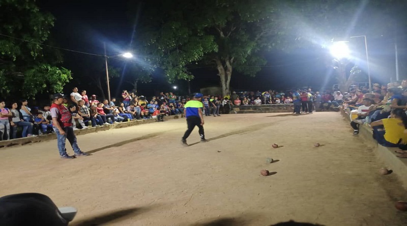 Campeonato interligas juvenil de bolas criollas define su ganador en Maturín