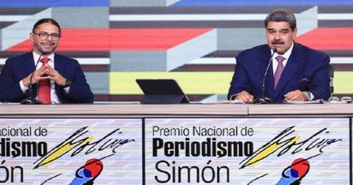 Premio Nacional de Periodismo Simón Bolívar anuncia convocatoria para este 2024