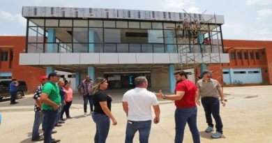 Proyectan que hospital de Aguasay atenderá a más de 16 mil personas en Monagas