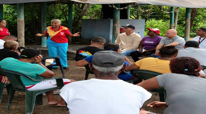 Anuncian rehabilitación de vialidad agrícola en Los Galpones