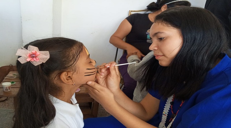 Realizan jornada médico - social para comunidades indígenas en Monagas