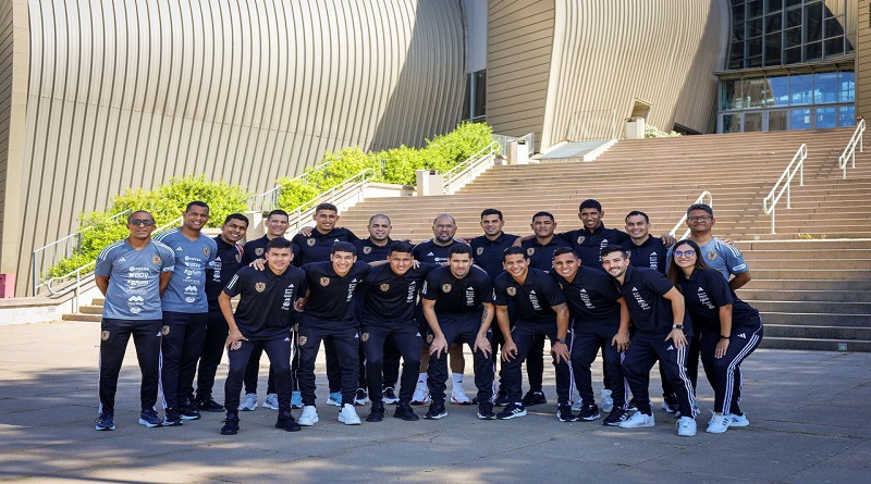 Venezuela entra en el Ranking oficial de la FIFA de futsal