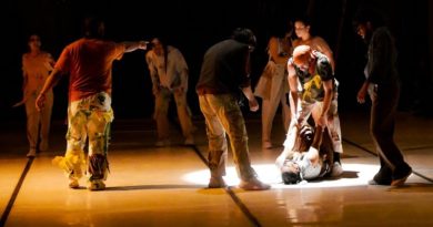 Teresa Danzakalle presentará “Restos” tras exitosa muestra en la Semana de la Danza