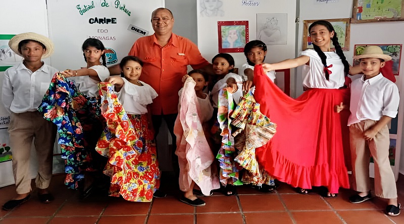 Festivales culturales enaltecen el arte y la identidad en Monagas