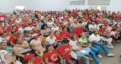 Lideresa y líderes de Miranda participan en la II Fase del Plan CLAP