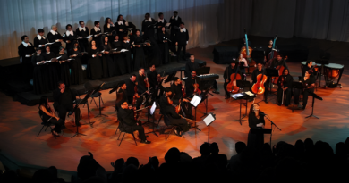 Teatro Teresa Carreño presenta las composiciones del autor Henry Purcell