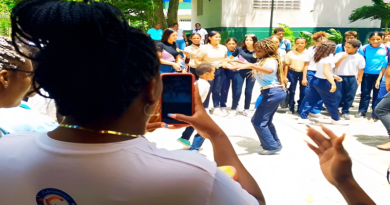 Taller de fotografía digital imparten en la Guaira