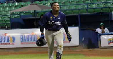 Centauros se alza en victoria frente a los Samanes en la Liga Mayor de Béisbol 2024