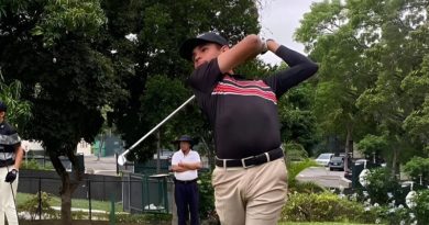 Culmina la segunda etapa del Clasificatorio al Sudamericano Prejuvenil de Golf