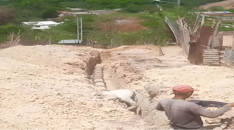 Avanza en infraestructura sanitaria beneficia a la comunidad de Charallave