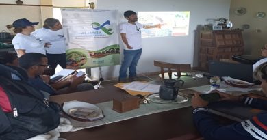 Promueven agricultura sostenible en La Guaira y Miranda