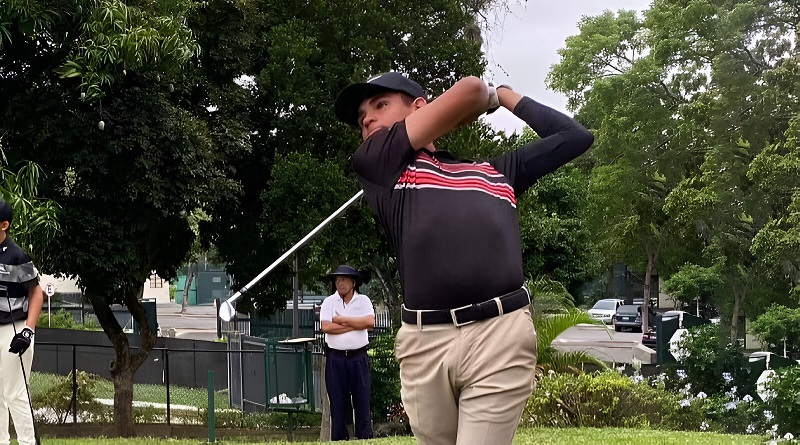Culmina la segunda etapa del Clasificatorio al Sudamericano Prejuvenil de Golf