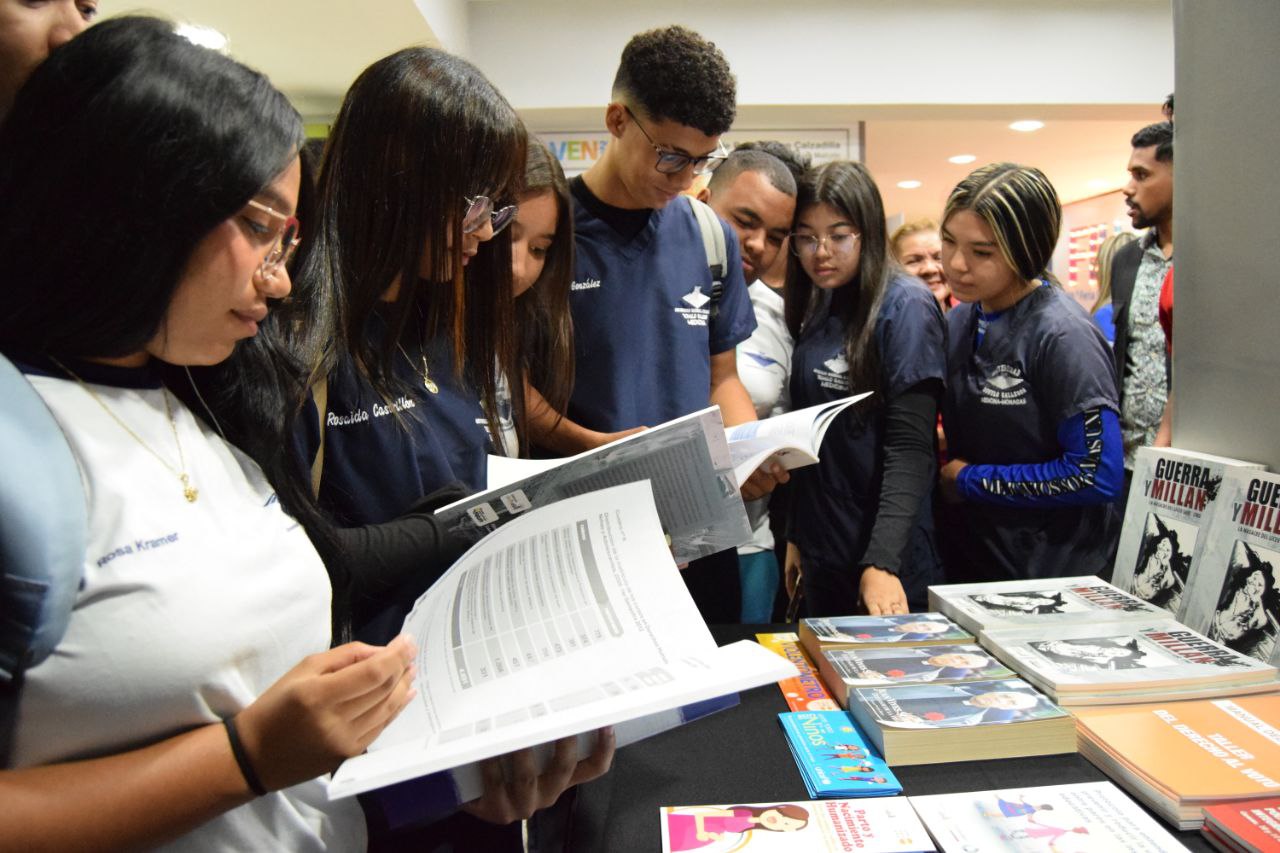 Filven Monagas cerró su 19 edición con Poesía
