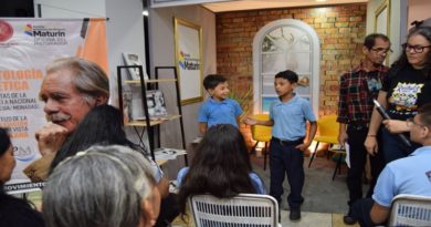 Filven Monagas cerró su 19 edición con Poesía