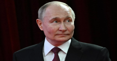 Presidente Putin: Europa "confirma su dependencia como vasallo de EE.UU.”