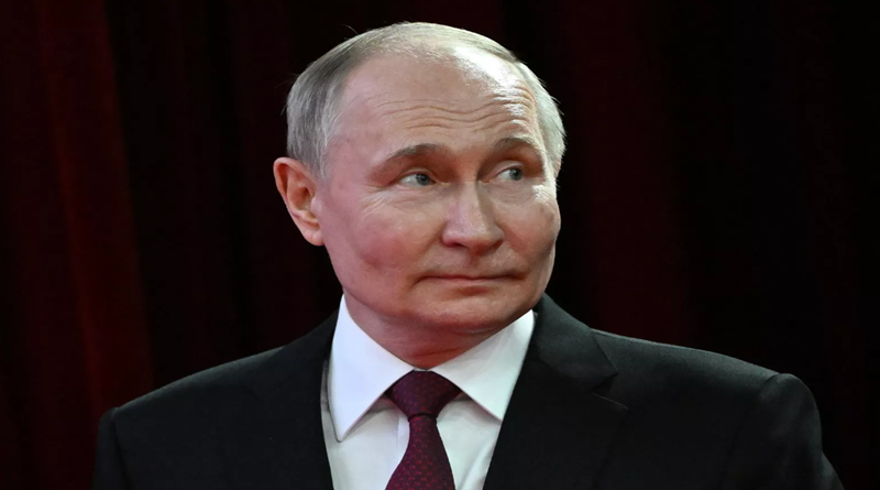 Presidente Putin: Europa "confirma su dependencia como vasallo de EE.UU.”