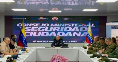 Gobierno Bolivariano alcanza reducción del 4.9% en accidentabilidad vial