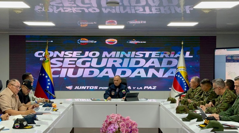 Gobierno Bolivariano alcanza reducción del 4.9% en accidentabilidad vial