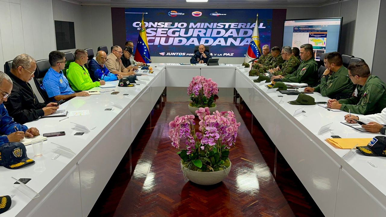 Gobierno Bolivariano alcanza reducción del 4.9% en accidentabilidad vial