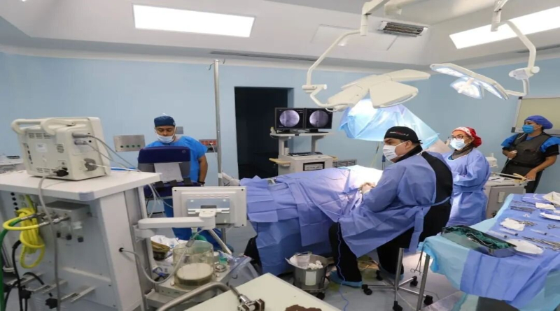 Fortalecen la atención en el Centro Cardiovascular de Oriente