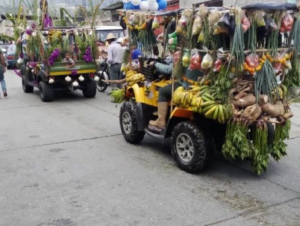 Trujillo se viste de fiesta para honrar a San Isidro Labrador