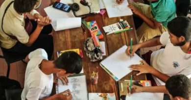 Realizan segundo festival de artes plásticas en la Vela de Coro