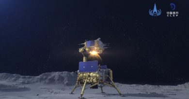 China Alista la Sonda Chang’e-6 para Explorar el Lado Oculto de la Luna