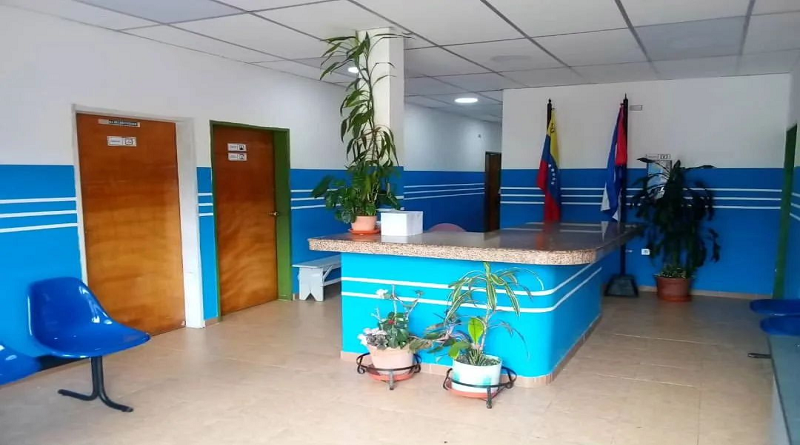 Rehabilitan el Centro de Diagnóstico Integral de Isnotú