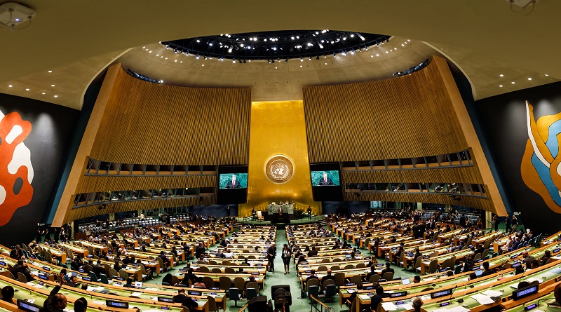 Países del ALBA-TCP votan a favor de otorga derechos a Palestina en la ONU