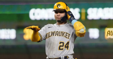 Receptores venezolanos destacan en el ‘Power Ranking’ de las Grandes Ligas