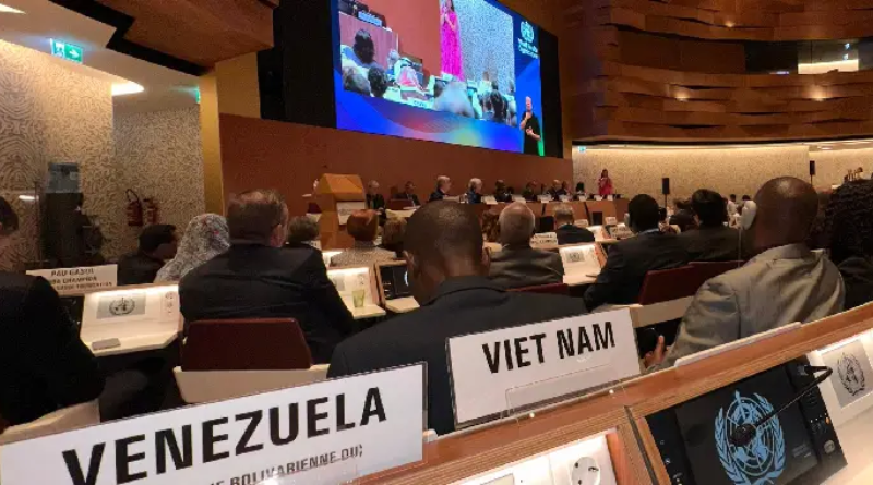 Venezuela es destacada por la OMS por la reducción de las fatalidades de tránsito