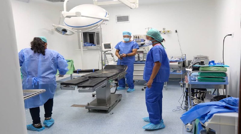 Inicia Plan Quirúrgico en Zulia para atender 10 mil reportes de salud del 1x10