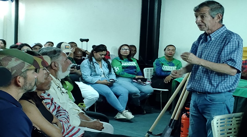 Fundación Ciara beneficia más de 50 mil productores mediante actividades formativas