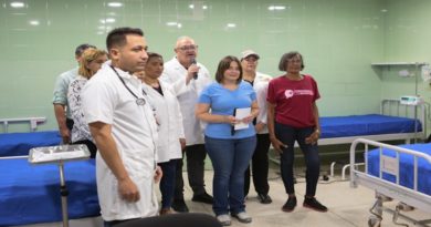 Entregan totalmente equipado CDI El Ingenio en Guatire
