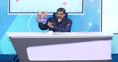 Activados cuatro vértices fundamentales para la Gran Misión Vuelta a la Patria