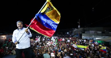 Jefe de Estado instruye activar plan de asfaltado en el estado Lara