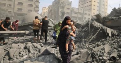 ONU responsabiliza a Ejército israelí de daños a la población infantil