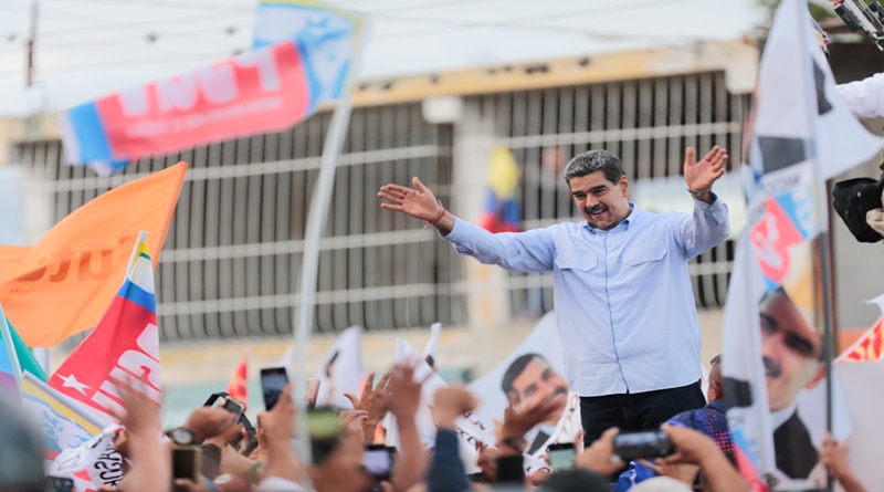 Desde Lara: Jefe de Estado llama a la unidad de los Consejos Comunales y las UBCH