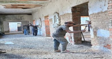 Inician trabajos de rehabilitación de la casa del General Eleazar López Contreras