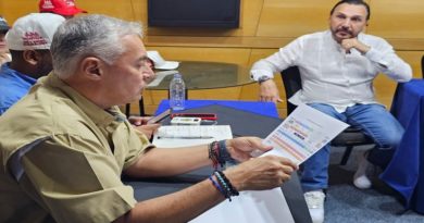 Realizan encuentro del Sistema 1x10 del Buen Gobierno en Nueva Esparta