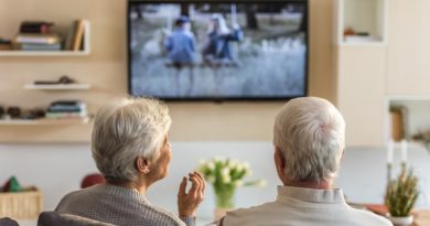 Estudio revela que ver en exceso televisión puede acortar la vida